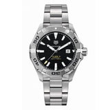 Tag Heuer Aquaracer Black Dial Watch for Men - WAY2010.BA0927 Authentic Buy Shop Now