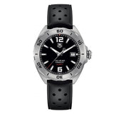 Tag Heuer Formula 1 Black Dial Watch for Men - WAZ2113.FT8023 Authentic Buy Shop Now