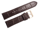 Tommy Hilfiger Daniel Black Dial Brown Leather Strap Watch for Men - 1710379 Authentic Buy Shop Now