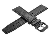 Tommy Hilfiger Jackson Quartz Blue Dial Black Leather Strap Watch for Men - 1791241 Authentic Buy Shop Now