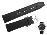 Tommy Hilfiger Decker Black Dial Black Leather Strap Watch for Men - 1791563 Authentic Buy Shop Now
