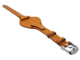 Fossil Original Boyfriend Sport Chronograph Beige Dial Brown Leather Strap Watch for Women - ES4046 Authentic Buy Shop Now