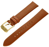 Michael Kors Pyper Quartz Silver Dial Brown Leather Watch For Women - MK2740 Authentic Buy Shop Now