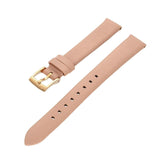 Michael Kors Pyper Analog White Dial Pink Leather Strap Watch For Women - MK2803 Authentic Buy Shop Now