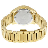 Movado Bold Pave Gold Dial Gold Steel Strap Watch For Women - 3600255 Authentic Buy Shop Now