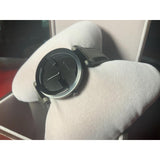 Gucci Interlocking G Black Dial Watch For Women - YA133302 Authentic Buy Shop Now
