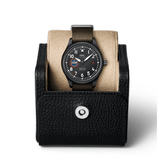 IWC Pilot’s Watch Mark XVIII Top Gun Edition “SFTI” Black Dial Green Nylon Strap Watch for Men - IW324712 Authentic Buy Shop Now