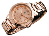 Tommy Hilfiger Bella Rose Gold Dial Rose Gold Steel Strap Watch for Women - 1781396 Authentic Buy Shop Now