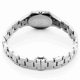 Calvin Klein Simplicity Black Dial Silver Steel Strap Watch for Women - K4323130 Authentic Buy Shop Now