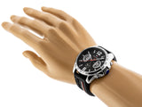 Tommy Hilfiger Decker Quartz Black Dial Black Rubber Strap Watch for Men - 1791473 Authentic Buy Shop Now