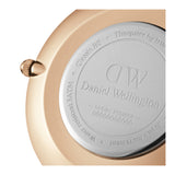 Daniel Wellington Petite Rose Gold Dial Rose Gold Mesh Bracelet Watch For Women - DW00100470 Authentic Buy Shop Now