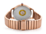 Tommy Hilfiger Brooke Silver Dial Rose Gold Steel Strap Watch for Women - 1782021 Authentic Buy Shop Now