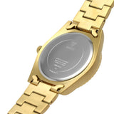 Guess Connoisseur Gold Dial Gold Steel Strap Watch for Men - GW0265G2 Authentic Buy Shop Now