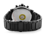Tommy Hilfiger Daniel Black Dial Black Steel Strap Watch for Men - 1710414 Authentic Buy Shop Now