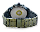 Tommy Hilfiger Quartz Black Dial Black Steel Strap Watch for Men - 1791634 Authentic Buy Shop Now