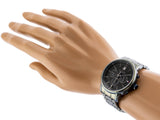 Tommy Hilfiger Quartz Black Dial Black Steel Strap Watch for Men - 1791634 Authentic Buy Shop Now