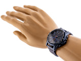 Tommy Hilfiger Mason Blue Dial Blue Steel Strap Watch for Men - 1791789 Authentic Buy Shop Now