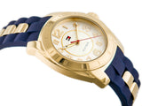 Tommy Hilfiger White Dial Two Tone Steel Strap Watch for Women - 1781307 Authentic Buy Shop Now