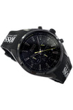 Hugo Boss Distinct Black Dial Black Silicone Strap Watch for Men - 1513859 Authentic Buy Shop Now