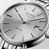Longines Presence 25.5mm Automatic Stainless Steel Watch for Women - L4.321.4.72.6 Authentic Buy Shop Now