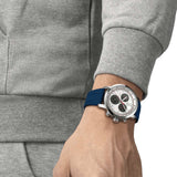 Tissot PRC 200 IIHF 2020 Ice Hockey Special Edition Chronograph Watch For Men - T114.417.17.037.00 Authentic Buy Shop Now