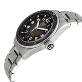 Tag Heuer Autavia Automatic Grey Dial Silver Steel Strap Watch for Men - WBE5114.EB0173 Authentic Buy Shop Now