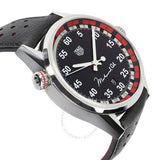 Tag Heuer Carrera Muhammad Ali Black Dial Watch for Men - WAR2A11.FC6337 Authentic Buy Shop Now