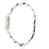 Guess Vanity Silver Dial Silver Steel Strap Watch for Women - W1029L1 Authentic Buy Shop Now