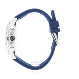 Tommy Hilfiger Decker Blue Dial Blue Rubber Strap Watch for Men - 1791476 Authentic Buy Shop Now