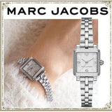 Marc Jacobs Vic Silver Dial Silver Steel Strap Watch for Women - MJ3529 Authentic Buy Shop Now