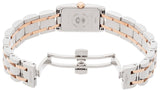 Longines Dolcevita Diamonds Mother of Pearl White Dial Two Tone Steel Strap Watch for Women - L5.258.5.89.7 Authentic Buy Shop Now