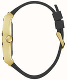 Guess Legend Black Dial Black Rubber Strap Watch For Men - GW0500G1 Authentic Buy Shop Now