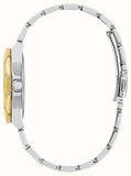 Guess Sunray Multifunction Silver Dial Two Tone Steel Strap Watch for Women - GW0616L2 Authentic Buy Shop Now
