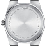 Tissot PRX Silver Dial Silver Steel Strap Watch For Women - T137.210.11.031.00 Authentic Buy Shop Now