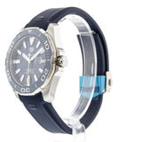 Tag Heuer Aquaracer Blue Dial Watch for Men - WAY201B.FT6150 Authentic Buy Shop Now