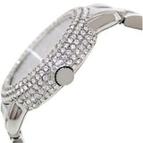 Marc Jacobs Marci Silver Dial Silver Steel Strap Watch for Women - MBM3190 Authentic Buy Shop Now