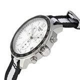 Tissot Quickster Chronograph NBA Brooklyn Nets Watch For Men - T095.417.17.037.11 Authentic Buy Shop Now