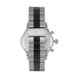Maserati Circuito Chronograph Black Dial Two Tone Steel Strap Watch For Men - R8873627003 Authentic Buy Shop Now