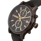 Maserati Epoca Chronograph Brown Dial Brown Leather Watch For Men - R8871618006 Authentic Buy Shop Now