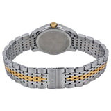 Gucci G Timeless Diamonds Mother of Pearl Dial Two Tone Steel Strap Watch For Women - YA126413 Authentic Buy Shop Now
