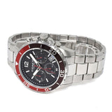 Coach Kent Black Dial Silver Steel Strap Watch for Men - 14602556 Authentic Buy Shop Now