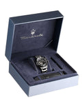 Maserati SFIDA Automatic Black Special Edition 44mm Watch For Men - R8823140005 Authentic Buy Shop Now