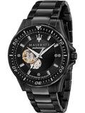 Maserati SFIDA Special Edition Diamond Mechanical Watch For Men - R8823140005 Authentic Buy Shop Now