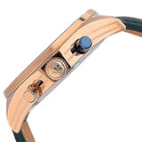 Maserati Circuito Blue Dial Blue Leather Strap Watch For Men - R8871627002 Authentic Buy Shop Now