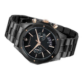 Maserati Circuito Black Dial Black Steel Strap Watch For Men - R8873627001 Authentic Buy Shop Now