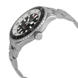 Breitling Superocean Automatic 44mm Black Dial Silver Steel Strap Watch for for Men - A17376211B1A1 Authentic Buy Shop Now