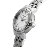 Tissot T Classic Bridgeport Lady Quartz Stainless Steel Watch For Women - T097.010.11.038.00 Authentic Buy Shop Now
