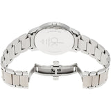 Calvin Klein City Black Dial Silver Steel Strap Watch for Men - K2G2G141 Authentic Buy Shop Now