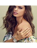 Guess Chiffon Silver Dial Silver Mesh Bracelet Watch For Women - W1083L1 Authentic Buy Shop Now