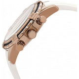 Guess Catalina White Dial White Silicon Strap Watch For Women - W0562L1 Authentic Buy Shop Now